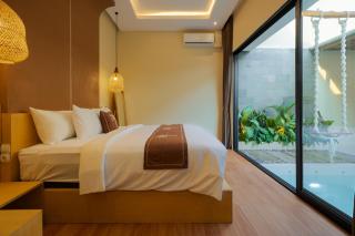Maharva Jogja Villas With Private Pool And Kitchen - 7