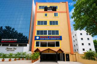 Super Collection O Kakatiya Hills Formerly Shree Adithya Luxury Rooms - 0