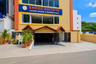 Super Collection O Kakatiya Hills Formerly Shree Adithya Luxury Rooms - 2