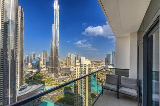 Act One Act Two by Emaar - Burj Khalifa View, Downtown Dubai - 0