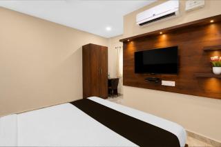 Super Collection O Kakatiya Hills Formerly Shree Adithya Luxury Rooms - 1