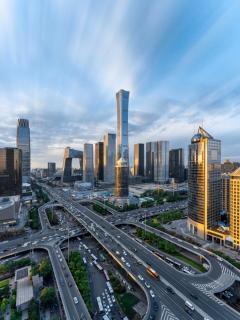 Atour HotelBeijing Chaoyang Park Red Scarf Bridge - 0