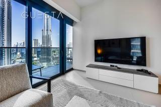 Act One Act Two by Emaar - Burj Khalifa View, Downtown Dubai - 7