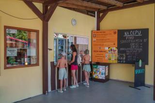 Rekreační areál Zbraslavice - 9
