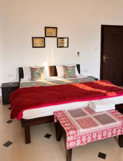 The Boho Heritage Haveli - 4