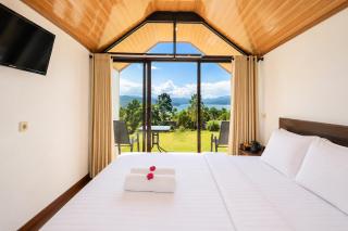 Royal Indah Glamping Kintamani - 9