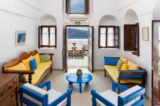Very welcoming and cozy villa in Santorini - 3