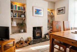 Light and Spacious Victorian Townhouse in Central Penzance - 8