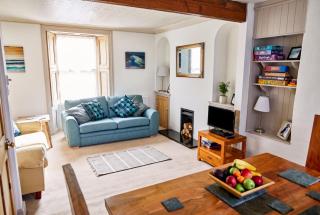 Light and Spacious Victorian Townhouse in Central Penzance - 5