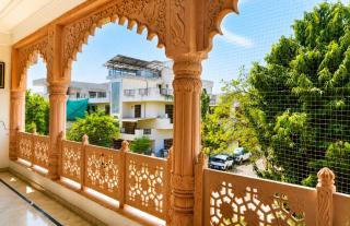 The Boho Heritage Haveli - 7
