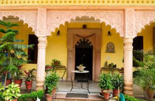 The Boho Heritage Haveli - 2