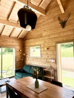 Le Chalet du Soleil Levant - 0