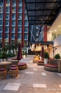 Relaxing Modern Cozy Condo with Fast Internet Pool View 855 - 5