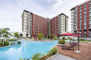 Relaxing Modern Cozy Condo with Fast Internet Pool View 855 - 0