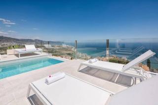 Villa de lujo. Infinity Pool y vista 360º de Nerja - 8
