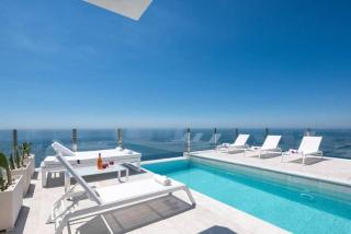 Villa de lujo. Infinity Pool y vista 360º de Nerja - 7