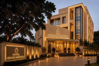 Hotel Grand Meridian Delhi Airport - 0
