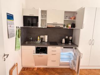 Gästezimmer Gärtnerplatz - 1