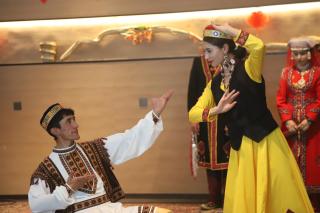 Dongxun Cultural Hotel (Stone City Branch, Tax County Pamir Tourism Area) - 4