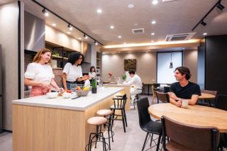 GRAND HOSTEL LDK Hiroshima - 4