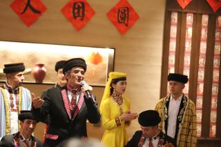 Dongxun Cultural Hotel (Stone City Branch, Tax County Pamir Tourism Area) - 5