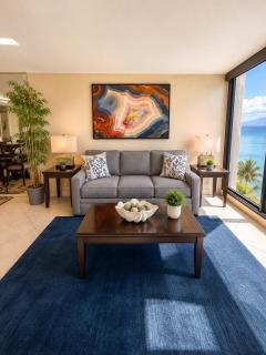Mahana 604 Oceanfront 1BD 1BA condo - 4