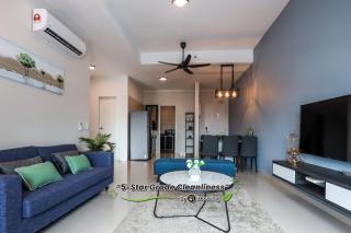 Ong Kim Wee Residence Melaka By I Housing - Malaca - 1
