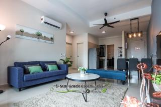 Ong Kim Wee Residence Melaka By I Housing - Malaca - 0