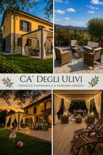 Ca' Degli Ulivi Relax - uso esclusivo con jacuzzi in Lunigiana vicino cinque terre - 7