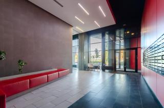 20-199b Kvartet, Vasyl Lypkivskyi 16g, Kyiv, railway station, metro nearby, panoramic city view, 15 kW backup power, Petrovdom Apartment - 7