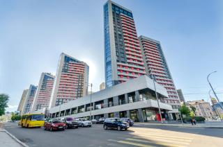 20-199b Kvartet, Vasyl Lypkivskyi 16g, Kyiv, railway station, metro nearby, panoramic city view, 15 kW backup power, Petrovdom Apartment - 4