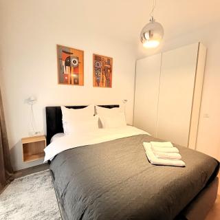 Bright & Quiet Residence Iasi - private parking - 2