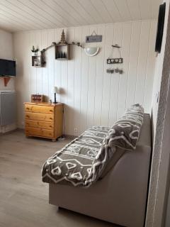 plagne village appart 5 pers - 9