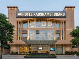 Hotel Kaushambhi Grand 2 Min Walk From Kaushambhi Metro Station - 0
