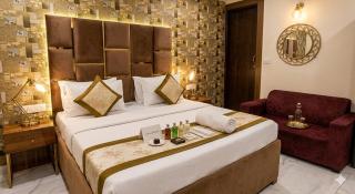 Hotel Kaushambhi Grand 2 Min Walk From Kaushambhi Metro Station - 5