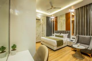 Hotel Aroma Igi Airport Delhi With Free Airport Drop - 3