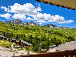 2 pièces confortable près des pistes, balcon, WIFI - FR-1-181-2146 - 1