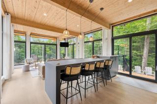 Spa - Sauna & Nature Escape - Termisk Tremblant - 2