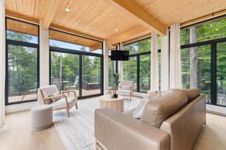 Spa - Sauna & Nature Escape - Termisk Tremblant - 5