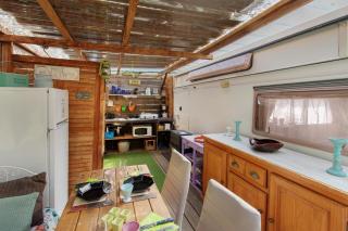Caravane au jardin - 8