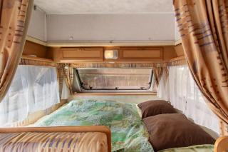 Caravane au jardin - 4