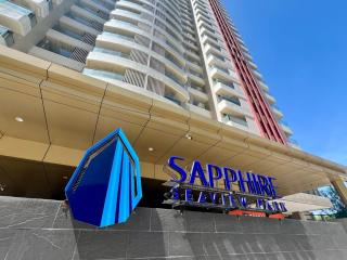 Sapphire Seaview Park Suites, Staycation near MOA Arena and Concert Grounds - 1