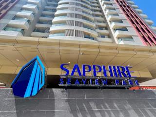 Sapphire Seaview Park Suites, Staycation near MOA Arena and Concert Grounds - 9