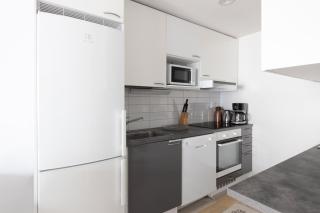 Uusi tilava kaksio Jyväskylän ydinkeskustassa 53 m2 - 9