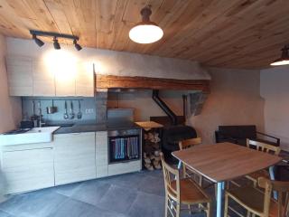 Gîte lozère bleue 4/5 personnes - 1