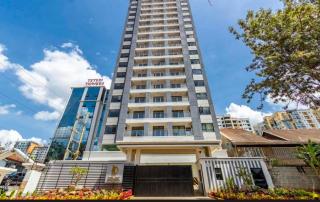 PADMORE RESIDENCES ANNO-2 BEDROOM LUXURY Apartment - 4
