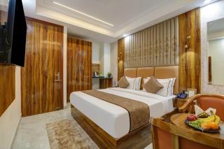 Hotel Signature Suites - 9