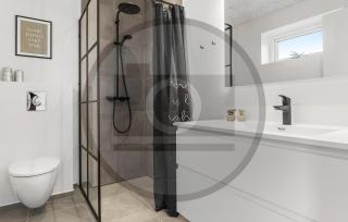 Gorgeous Home In Ebeltoft With Sauna - 1