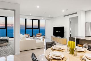 The Mojo Ocean Suite Sixty-Sixth Floor Meriton - 0