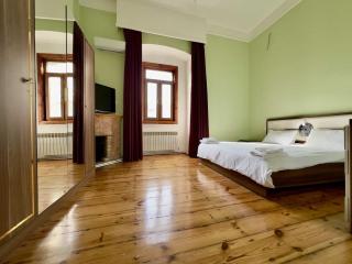 Spacious historic flat by Fountain Square - 8